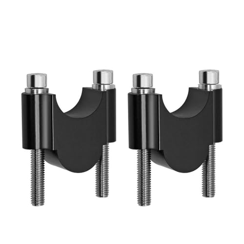 Supports guidon 28 mm et 22 mm anti-fatigue pour WR250F
