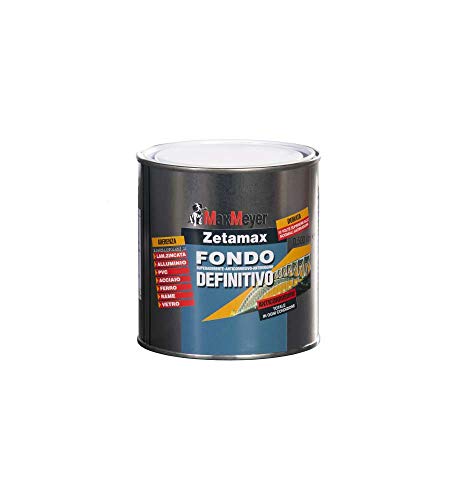 Maxmeyer Fondo Antiruggine Zetamax 0,5 L