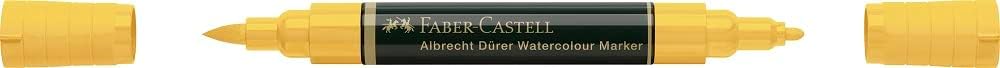 Faber-Castell Albrecht Durer Watercolor Markers - Wallet of 20, Watercolor Dual Tip Markers