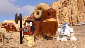 Image of Lego Star Wars The Skywalker Saga (PS5)