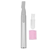 Veemoon Elektrischer Augenbrauenrasierer und Trimmer Damen Multifunktional Schmerzfrei Ergonomisch...