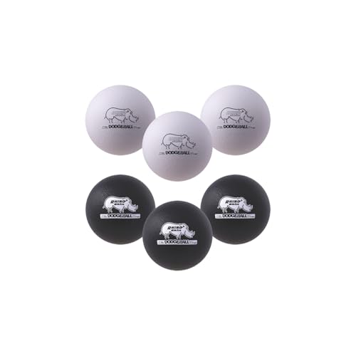 Rhino Skin Dodgeballs for Active Fun