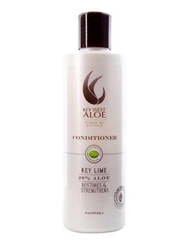 Key West Aloe Conditioner, Lime