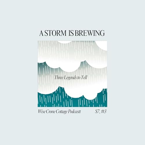 Wise Crone Cottage Podcast Podcast Por Kathy Shimpock arte de portada