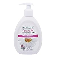 Naturaverde Natural Beauty Detergente Intimo Lenitivo pH 3.5