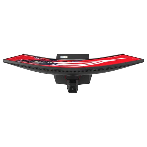 Miniatura 13 de Asus Rog Strix Xg32wcms - Monitor Gaming Usb Tipo-C De 32 Pulgadas 2560x1440, Curvo, 280 Hz Sobre 144 Hz , 1 Ms Gtg , Fast Va, Extreme Low Motion Blur Sync, Soporte Para Trípode, Hdr