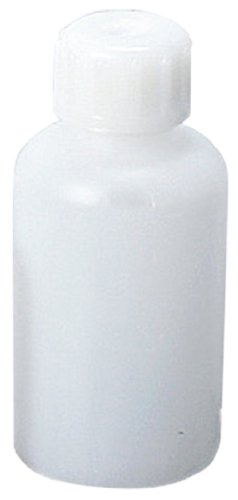 新潟精機 BeHAUS 日本製 ポリ細口ビン 中栓付 1000ml BT-1000