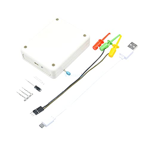 TC-T7-H Transistor Tester Multifunctional TFT Graphic Display Support Infrared Coding for Diode Triode Transistor Tester