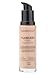 Marcelle Flawless Foundation, Ivory, Hypoallergenic and Fragrance-Free, 0.91 fl oz