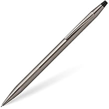Cross Classic Century Refillable Pencil, 0.7mm, Includes Premium Gift Box - Titanium Grey Micro-Knurl