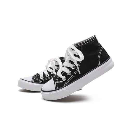 Kids Canvas Shoes Boys and Girls Low Top Slip On Sneakers2