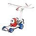 Hot Wheels Mario Kart Veículo de Brinquedo Shy Guy B-Dasher