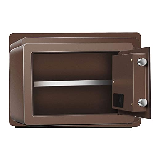 Petite boîte de sécurité RLKHXBS en acier double couche pour sécuriser vos documents