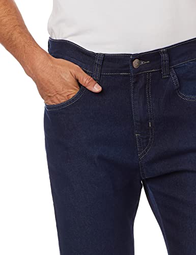 Jeans Calça Jeans, Polo Wear, masculino, Jeans escuro, 40
