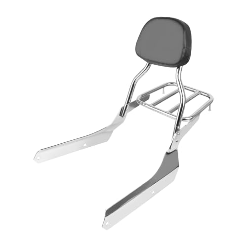 Coussin dossier moto Shadow Aero 750 pour réduire la fatigue du passager arrière
