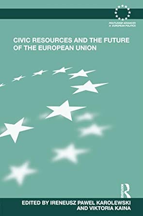 Civic Resources and the Future of the European Union book cover