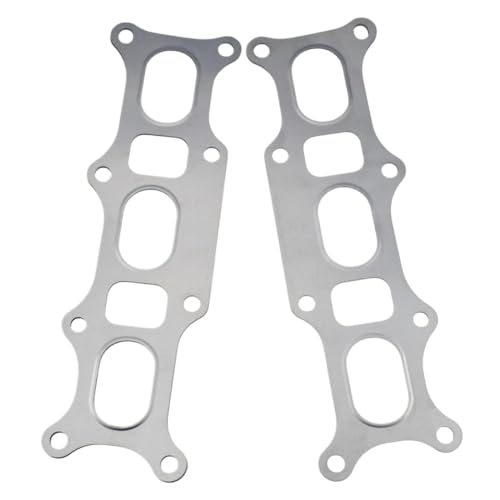 Junta de escape para motor 3.0 V6 TDI: sellado compatible con Audi Q5, Q7 y A6 6