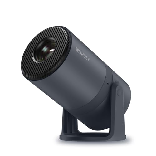 Amazon.co.jp: WISHOLY プロジェクター 小型【令和7年5月新登場