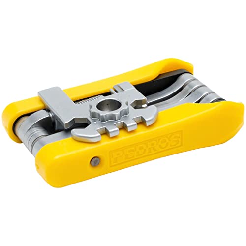 Pedro's Rx Micro-21 Multi Tool - 21-Function