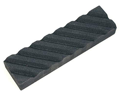 Flattening Stone for Re-Leveling Sharpening Stones or Waterstones Re-Level Whetstone Fixer Tool Grinding Stone Black