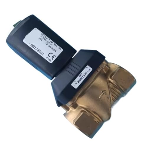Électrovanne 6213EV A servocommandée DN10-40MS anti coup de bélier - 2