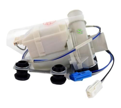 Lg 5859EA1004P Washer Drain Pump Assembly Genuine Original Equipment Manufacturer (OEM) Part