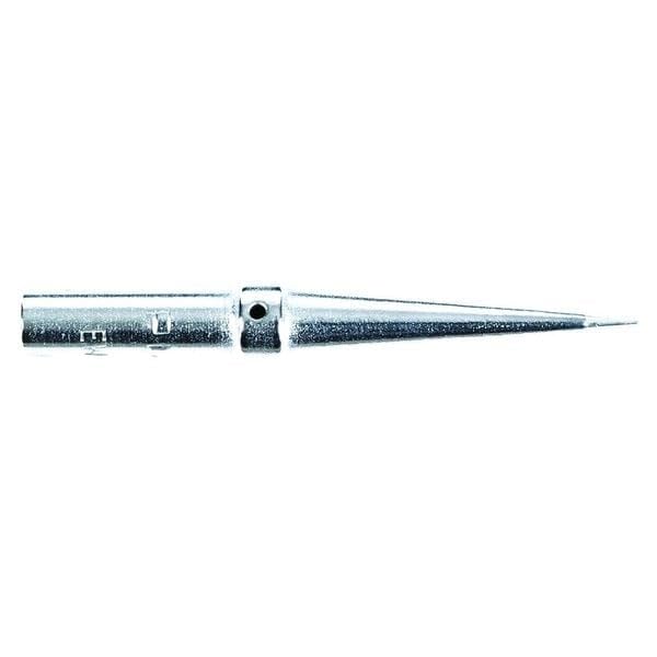 Solder Tip, Long Conical, 0.015 In/0.4 mm, Mfr: EW-402-A