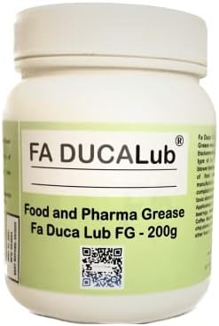 Food and Pharma Grease FG 200 g