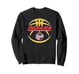 WNBA Indiana Fever The Rock Sweatshirt