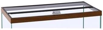 Perfecto Manufacturing APF34200 Glass Canopy Aquarium, 20 by 18-Inch
