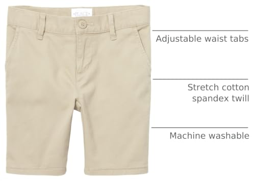 Image of The Children'S Place Girls Chino Shorts