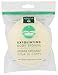 Earth Therapeutics Body Sponge,Exfol,Oval 3Pk