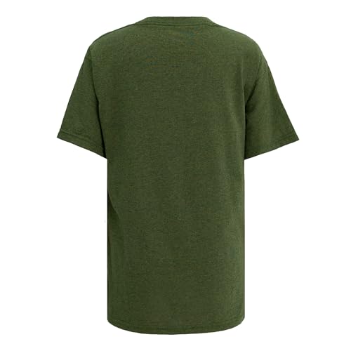 Recover Youth Classic Short Sleeve Eco Recycled T-Shirt2