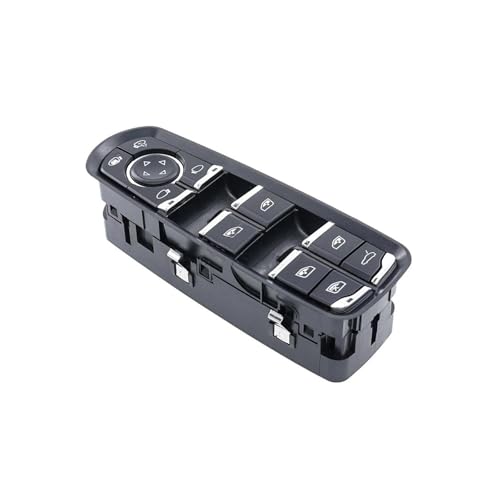 Bouton-poussoir de commande haut de gamme 7PP959858AEDML