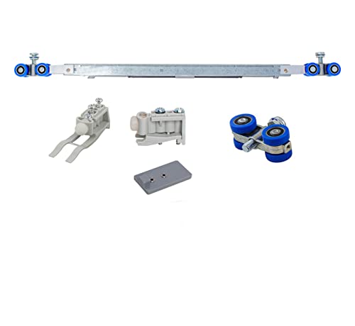 inova Softclose einseitig Türdämpfer Softstop Dämpfer für Schiebetür Glas zum Nachrüsten 80 kg Traglast inova Softclose einseitig Türdämpfer Softstop Dämpfer für Schiebetür Glas zum Nachrüsten 80 kg Traglast