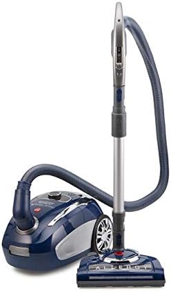 Hoover Allergy Bagged HEPA Vacuum 