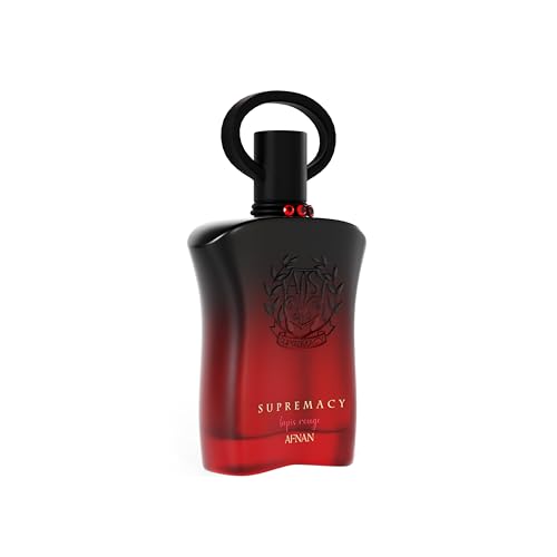 AFNAN Supremacy Tapis Rouge Eau De Parfum for Women, 90 ML