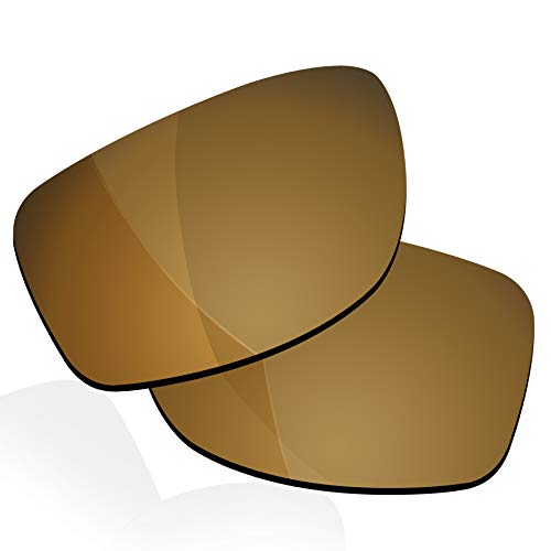 Image of Polarized Lenses Replacement for Oakley Fives Squared /Fives 3.0 Sunglasses