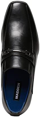 Madden Men's M-Nordic Loafer, Black, 10 | Image 4