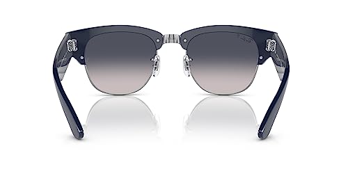 Image of Ray-Ban RB0316S Mega Clubmaster Square Sunglasses for Men for Women