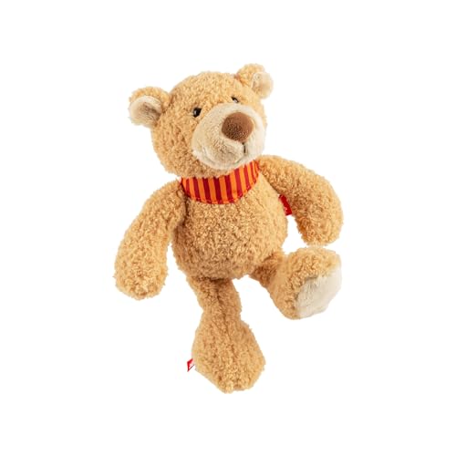 Sigikid Gildehard GüNsburg S 43254 - Orsetto Peluche Morbido Eroe Podcast A Partire Dai 3 Mesi In Su