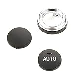 Unser Schalter Knopf besteht aus dem Rahmen mit zwei auswechselbaren Kappen.