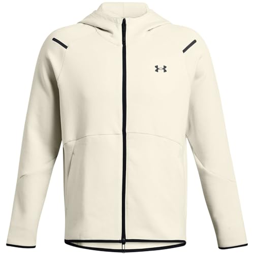 Image of Under Armour - Mens Unstoppable FLC Full Zip Sweater