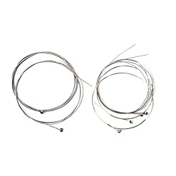 vreplrse 6 pièces de cordes de guitare électrique pièces de jeu accessoires d’instrument - Les Beatles, Paul McCartney, John Lennon, RIngo Starr, George Harrison vreplrse 6 pièces de cordes de guitare électrique pièces de jeu accessoires d'instrument – Image 7