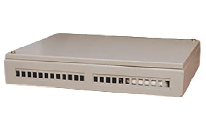 MG Group HENRICH Patch Panel