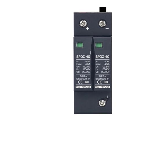 Parafoudre photovoltaïque DC 1000V 3P protège votre installation