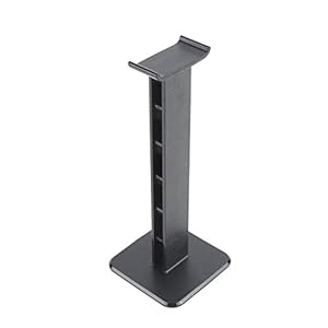 Hoofdtelefoonstandaard Z1 Universele hoofdtelefoonstandaard Duurzaam acryl Headset Oortelefoonstandaardhouder Display…