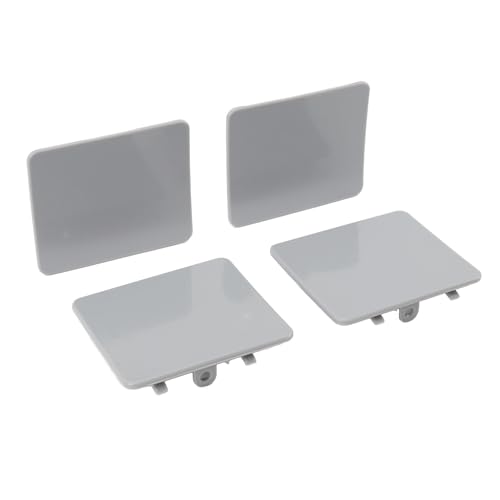 Faldón lateral con tapa de enchufe duradera pack de 4 piezas de reemplazo para E320 E430 3