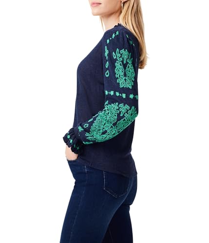 Image of NIC+ZOE Women's Oceanic Sweater