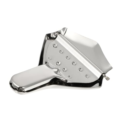 CONGARTENO Manuel Acier Inoxydable pour Citrons et Fruits Extracteur et